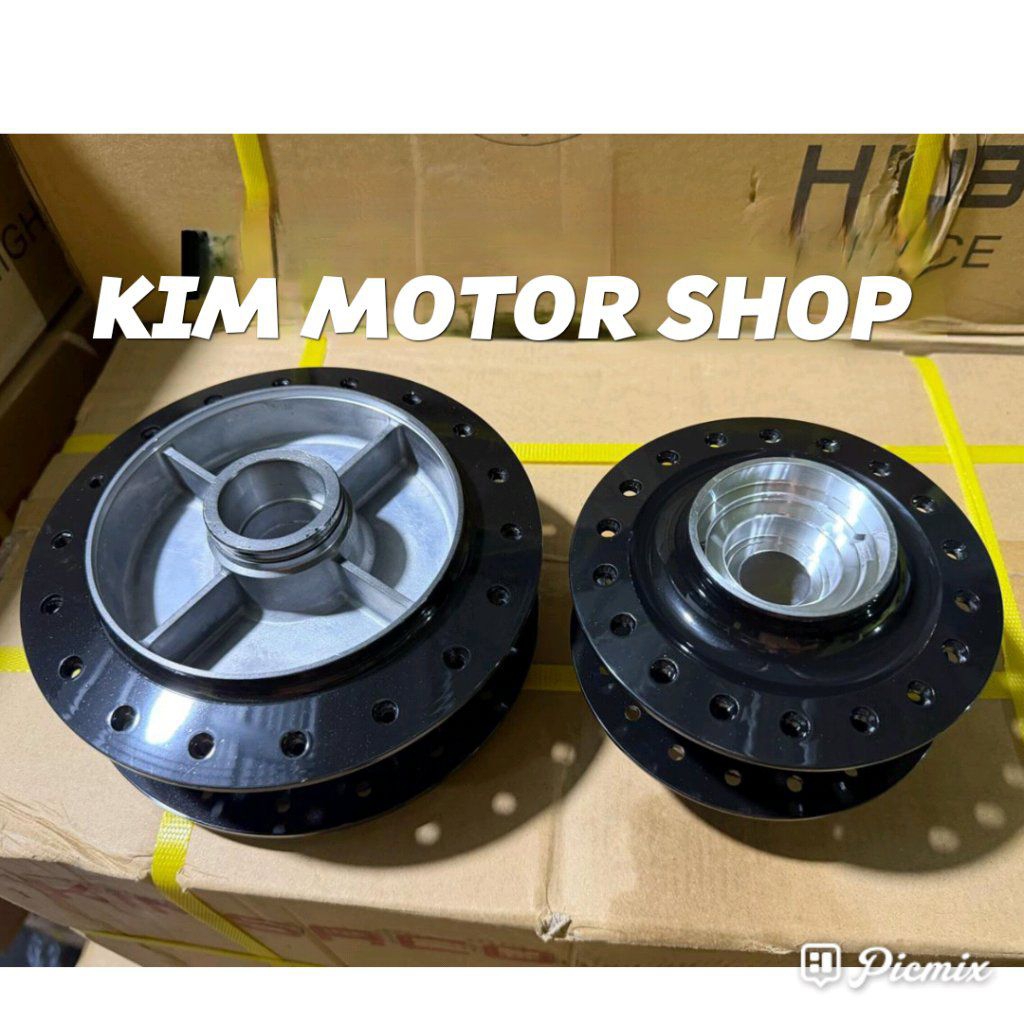 Tromol belakang Byson RX King Vixion Old Vixion New Tromol Set