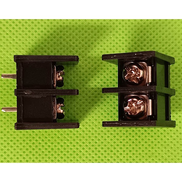 Terminal Block KF45 9,5mm 2pin / 3pin / 4pin / 5pin (Hitam)