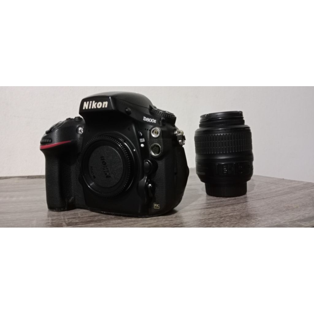 Nikon d800e