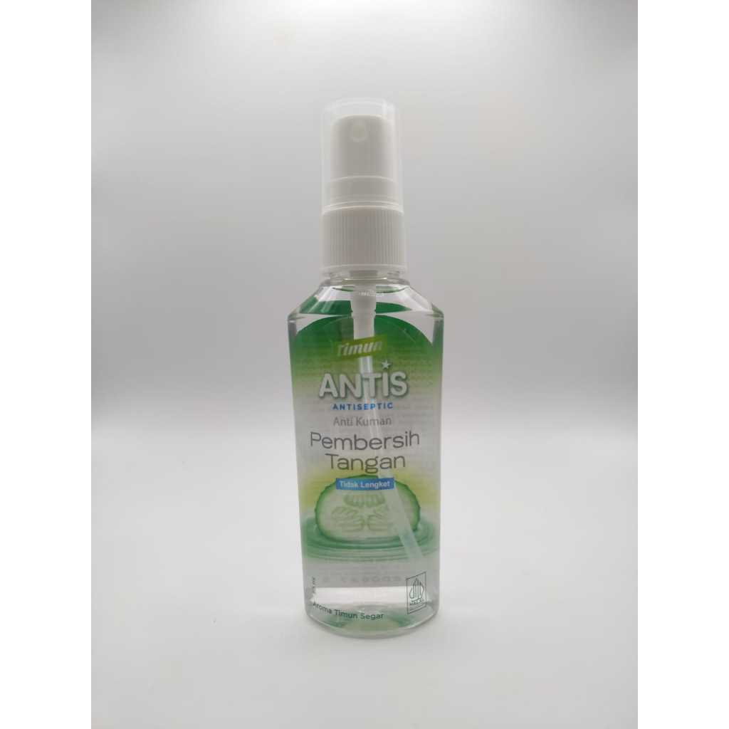 Antis Hand Sanitizer
