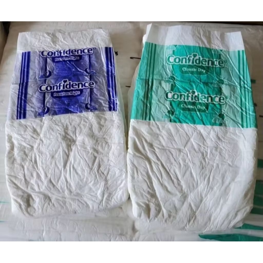 Confidence Popok Dewasa Extra Serap Repack/Popok Dewasa Celana Curah/Popok dewasa celana Ecer
