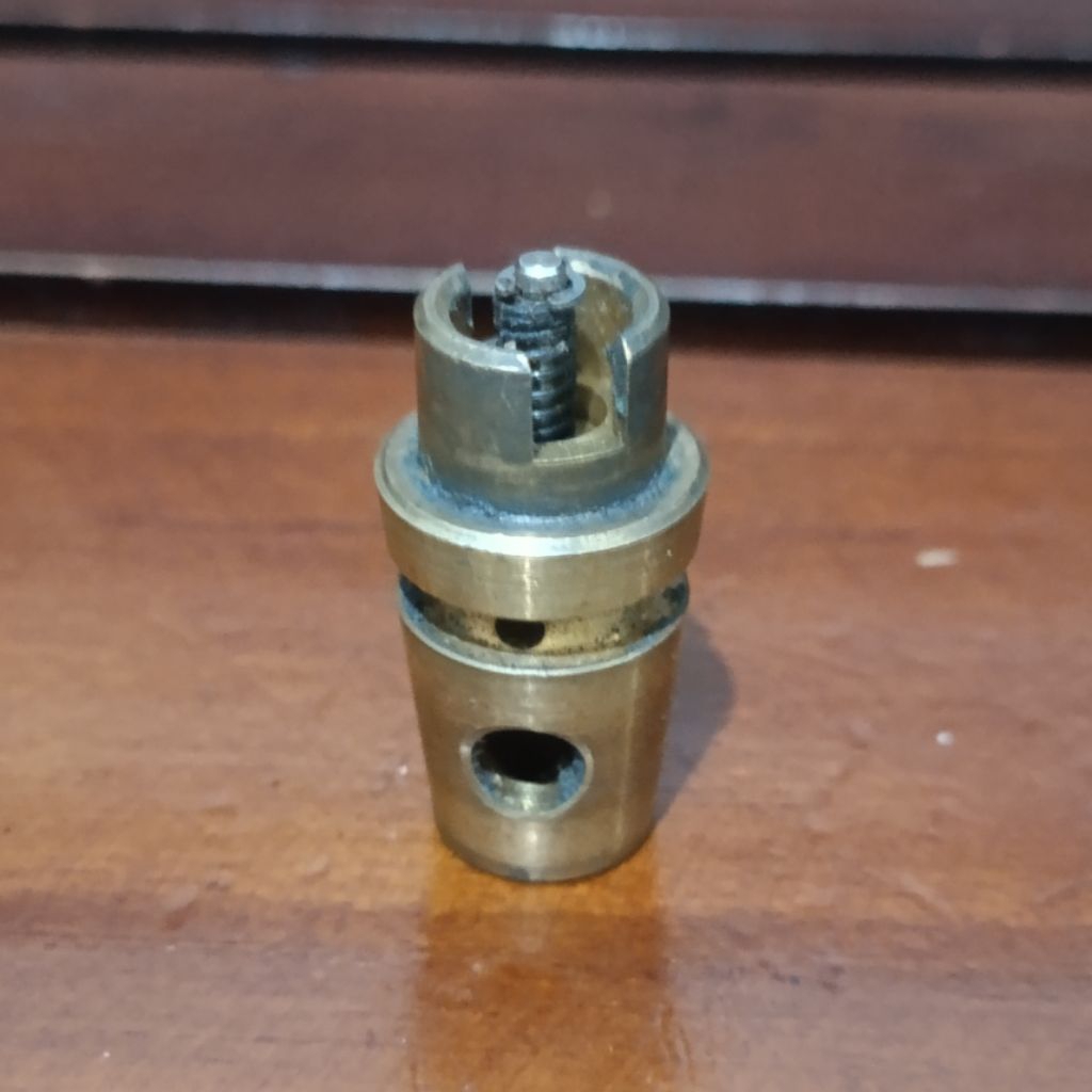 apolo kompor gas Hitachi BEKAS