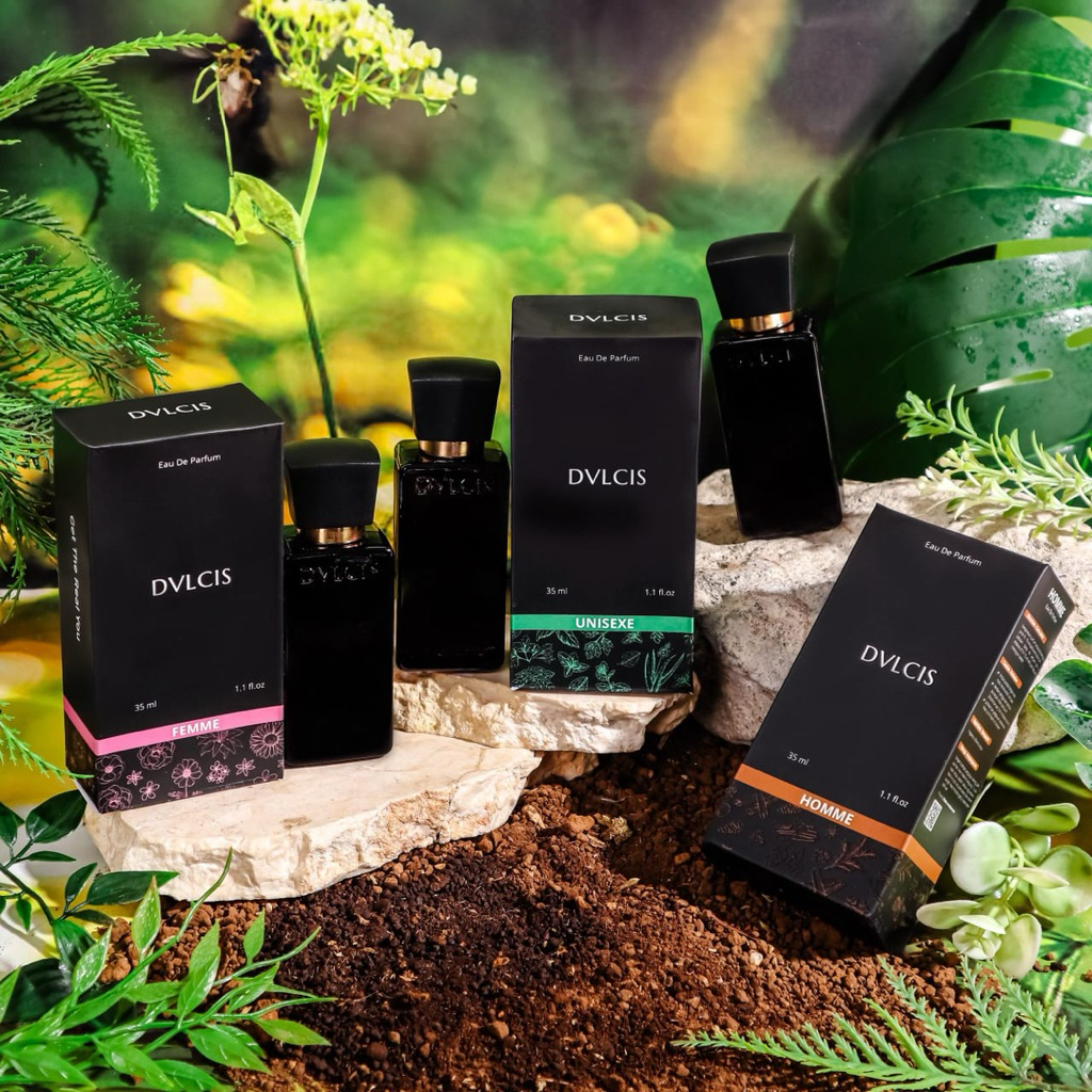 DVLCIS Parfum - | Best Seller | DULCIS Parfum UNISEXE | DVLCIS Official Store