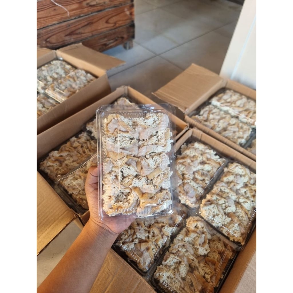Tahu Walik mick Isi daging 300 gram