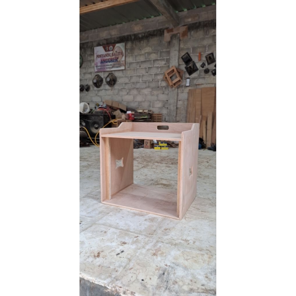 Rak acc sound system 8u