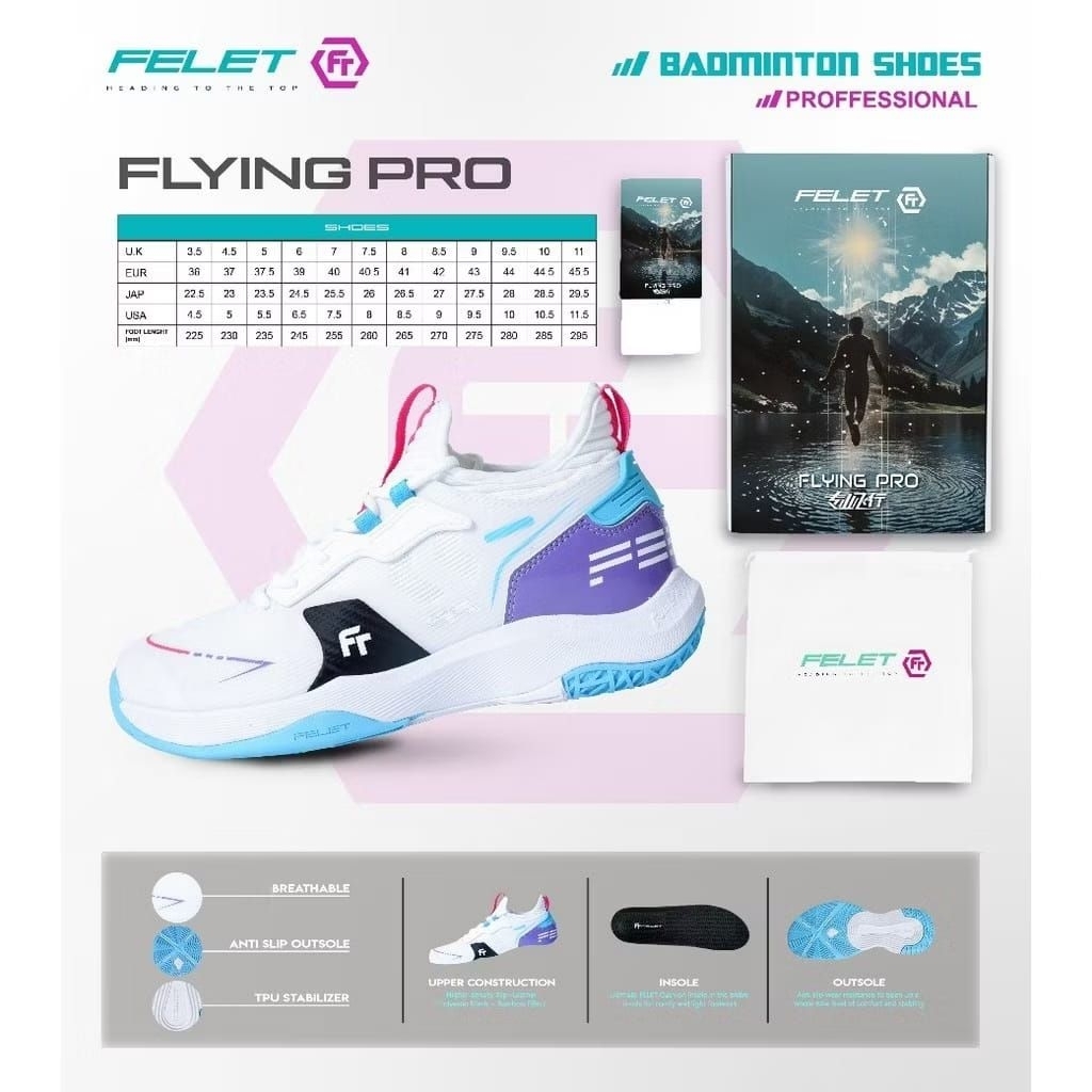 FELET FLYING Pro V2