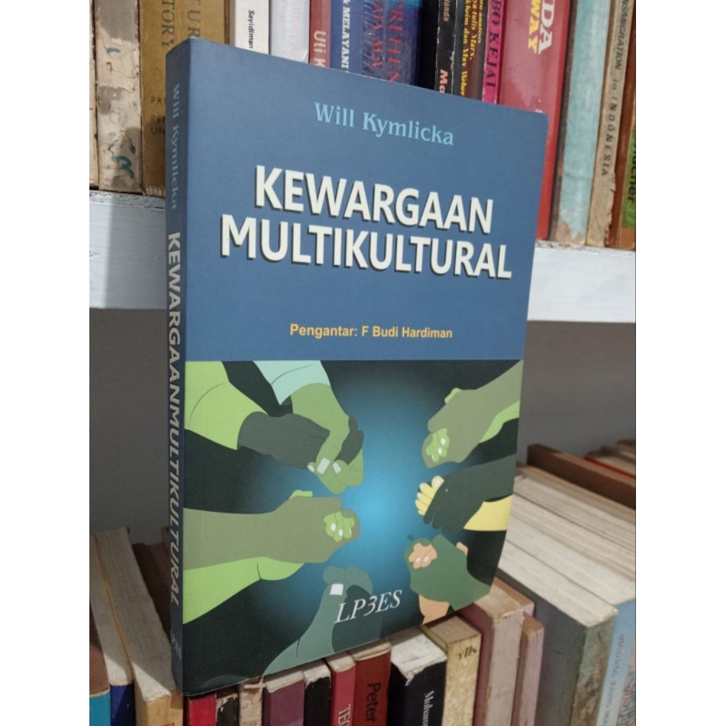 KEWARGAAN MULTIKULTURAL