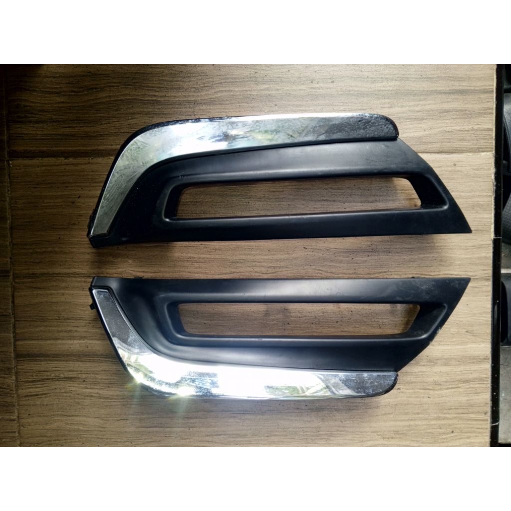 cover foglamp CRV turbo prestige orisinil