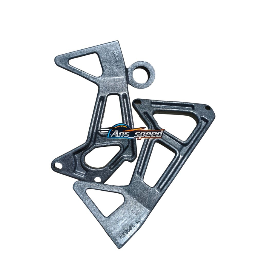 FOOTSTEP BELAKANG YAMAHA SS TWO PNP FIZR, VEGA OLD, JUPITER, CRYPTON