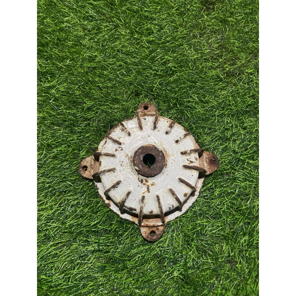 ORIGINAL COPOTAN TROMOL DEPAN RING 8 VESPA SUPER BAJAJ STARDA ORIGINAL