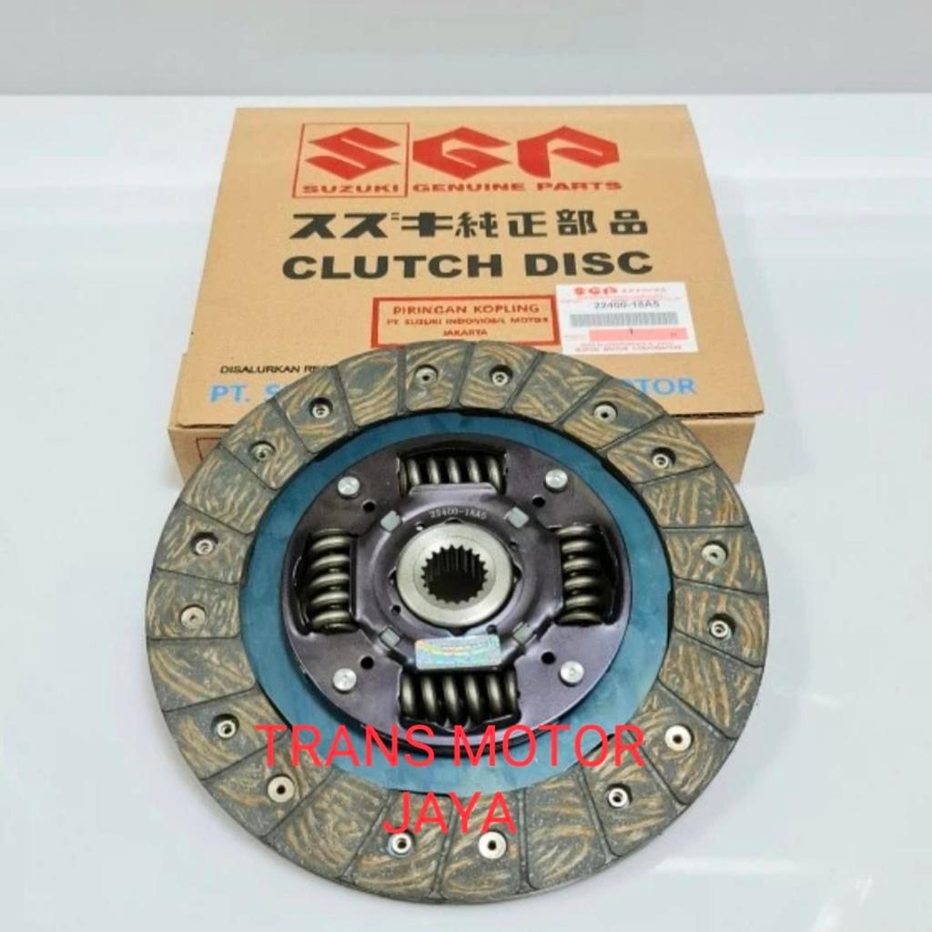 kampas kopling clutch disc apv arena carry ori baru bergaransi