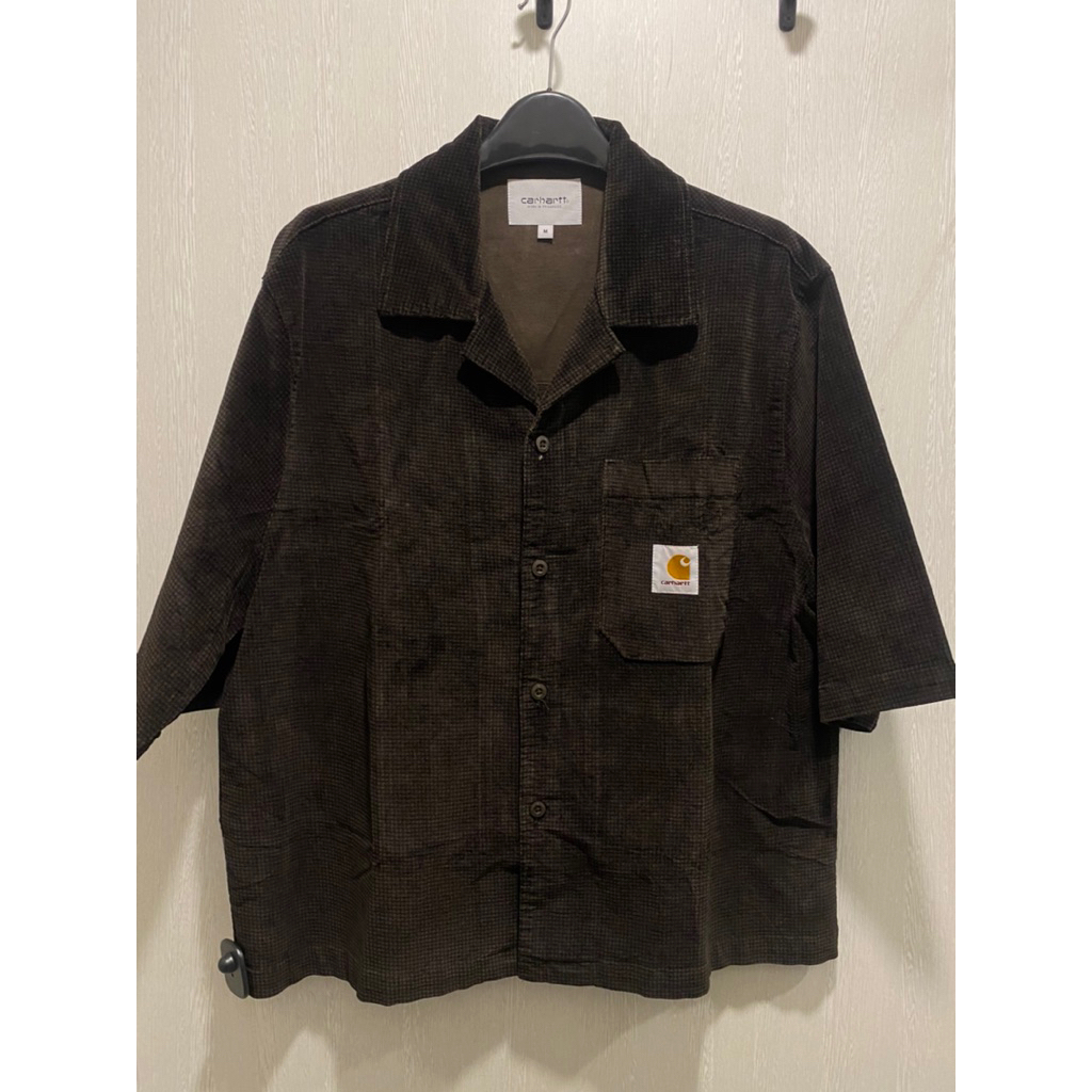 Carhartt Work Jacket Boxy Shortsleeve