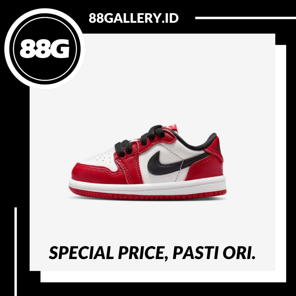 Air Jordan 1 Low OG Chicago Kids