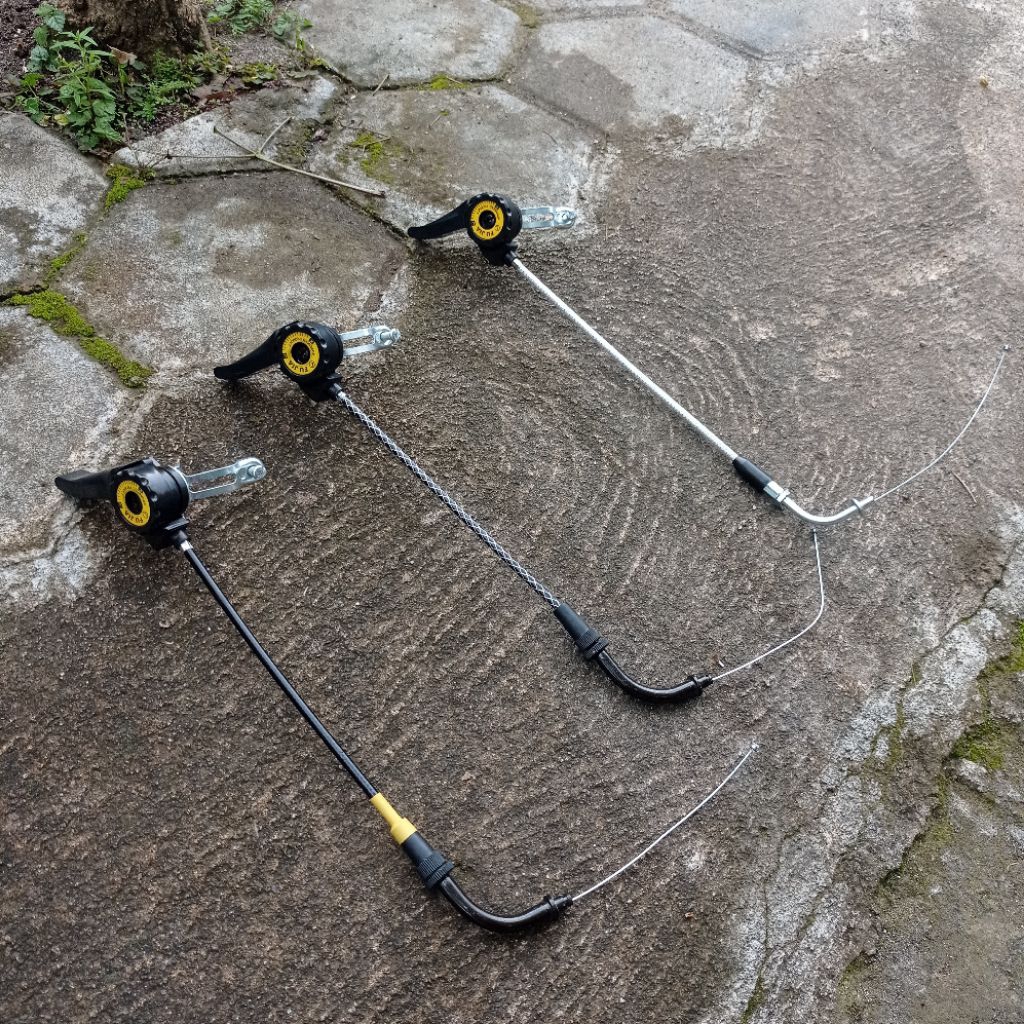 Tarikan pompa oli samping RX king | pompa oli RX king