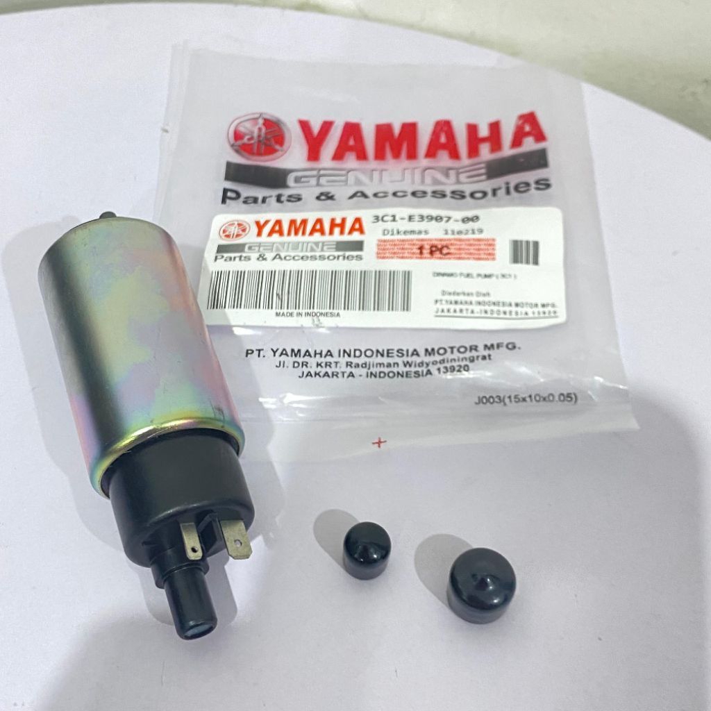 Rotak Dinamo Fuel Pump ROTAK POMPA Vixion OLD LAMA 3CI 3C1 original