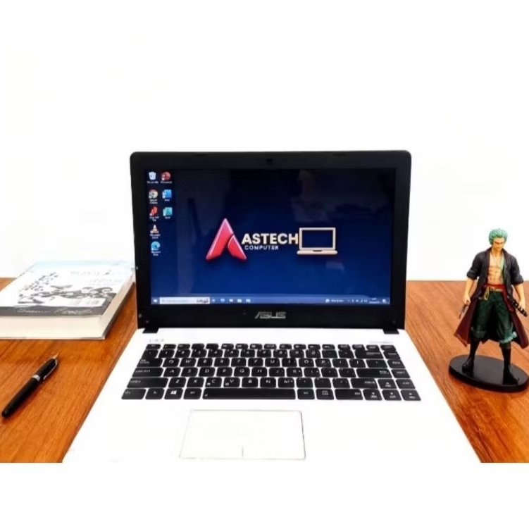 Laptop Asus X450ca 4/128 ( SSD )