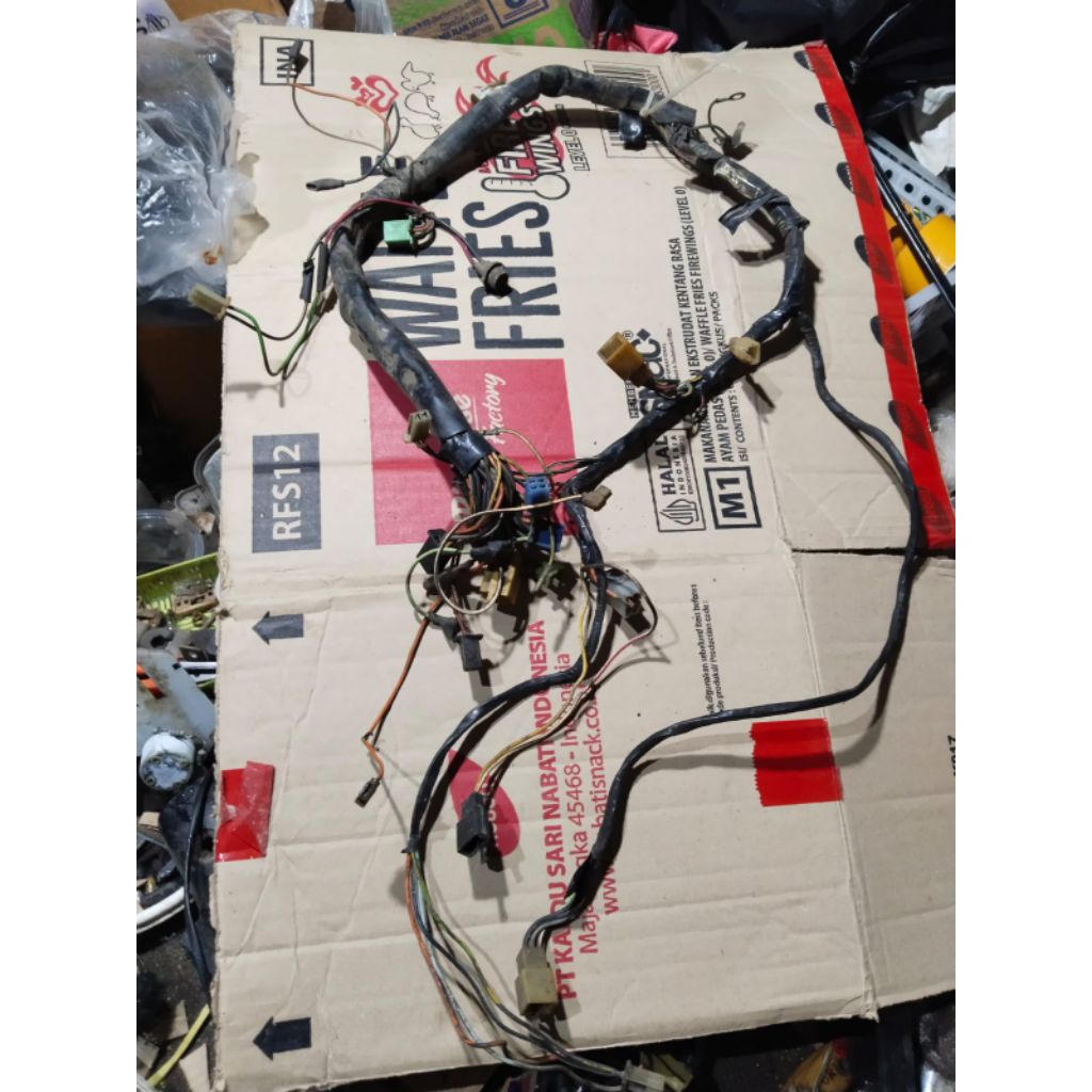 KABEL BODI TORNADO GS 110 ORIGINAL