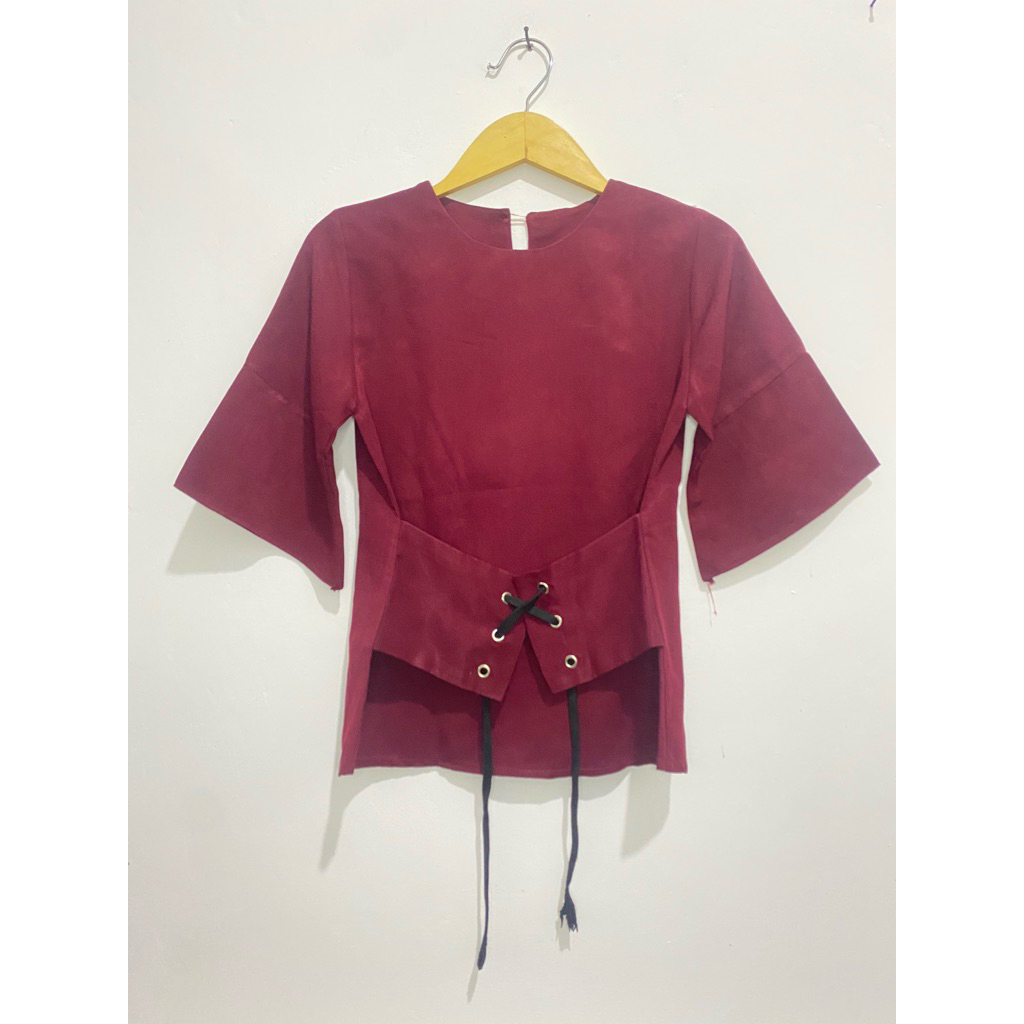 Prv YL Blouse 3/4