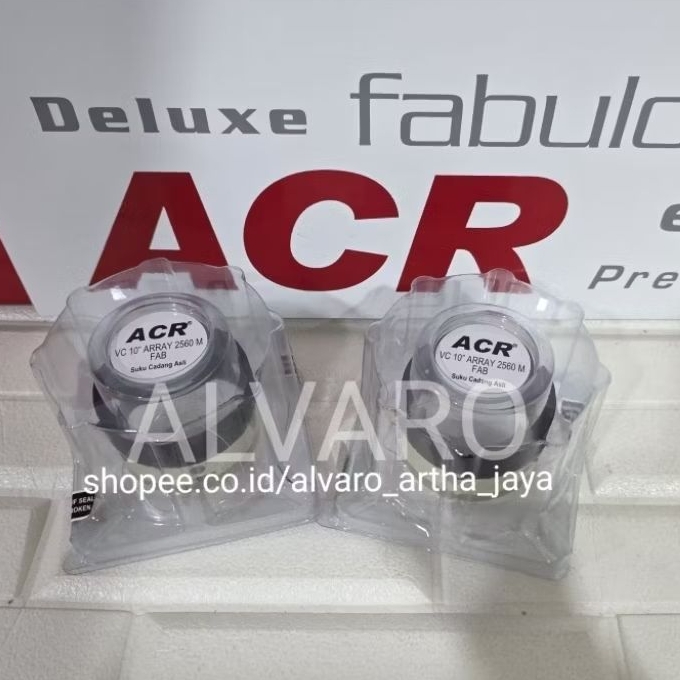 SPUL/VOICE COIL 10" ARRAY 2560 M FAB ACR SERIES