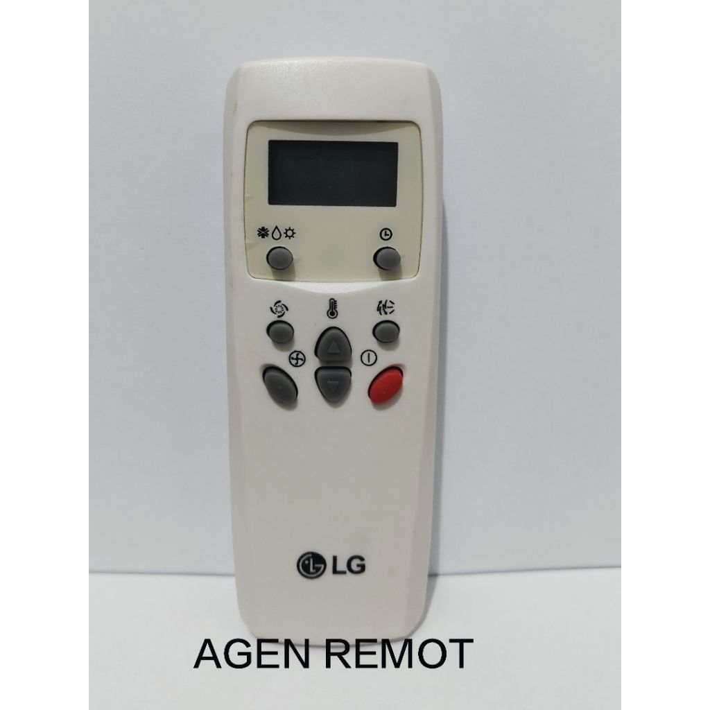 REMOT REMOTE AC LG 6711A90042U