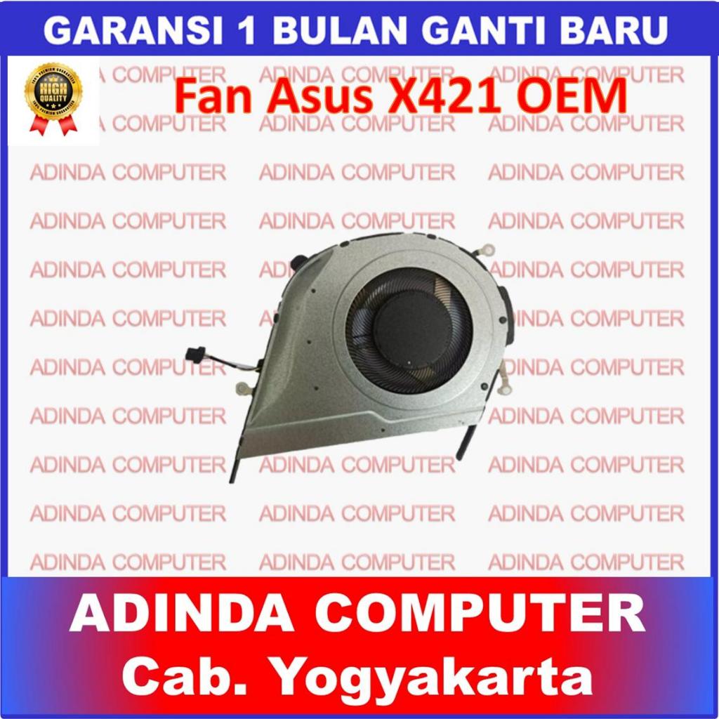Fan Asus Vivobook X421 A413 M413 M433L M4600I S14 S432 S433 S435 ‎S435EA UM433L V4050E V4050L X413 X