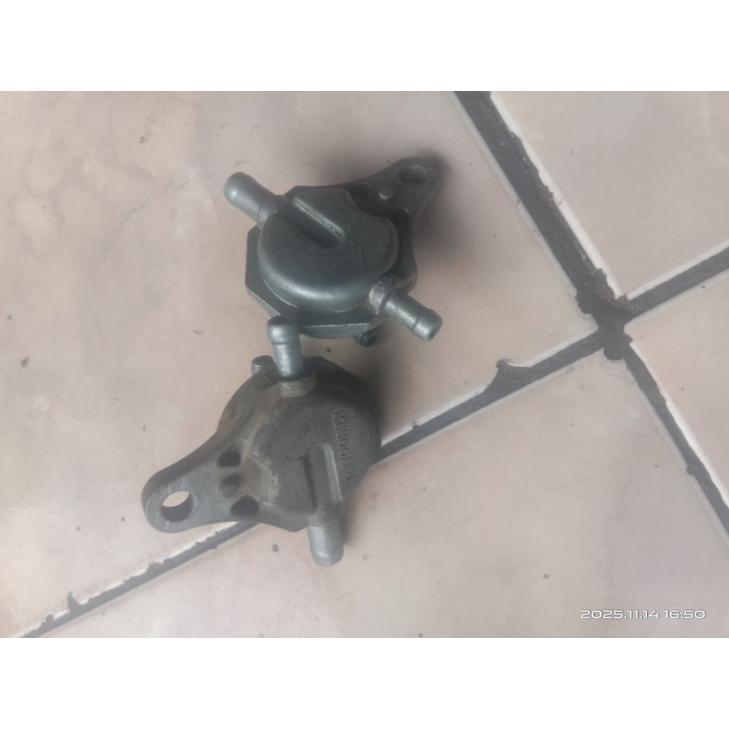 kran bensin otomatis Jupiter robot Vega ZR smash