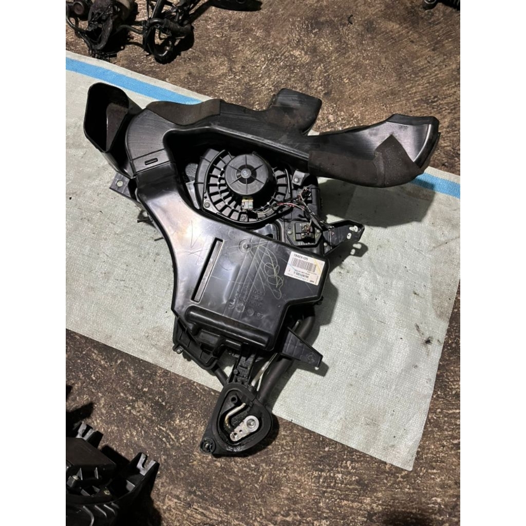 Evap AC Pajero Sport Belakang