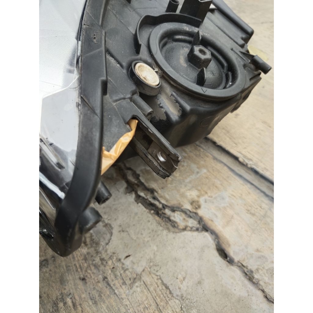 headlamp BMW f30 LCI