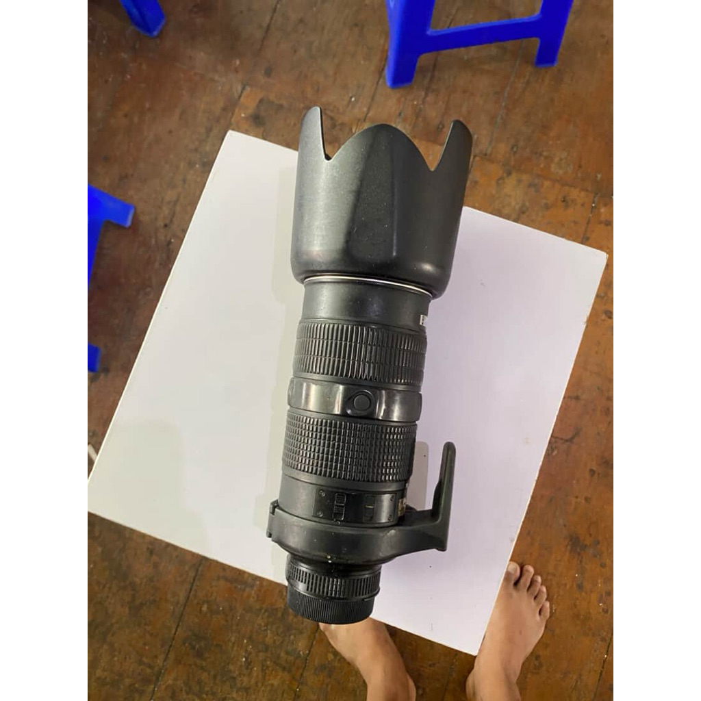 LENSA NIKON 80-200mm F2.8 GEN 4