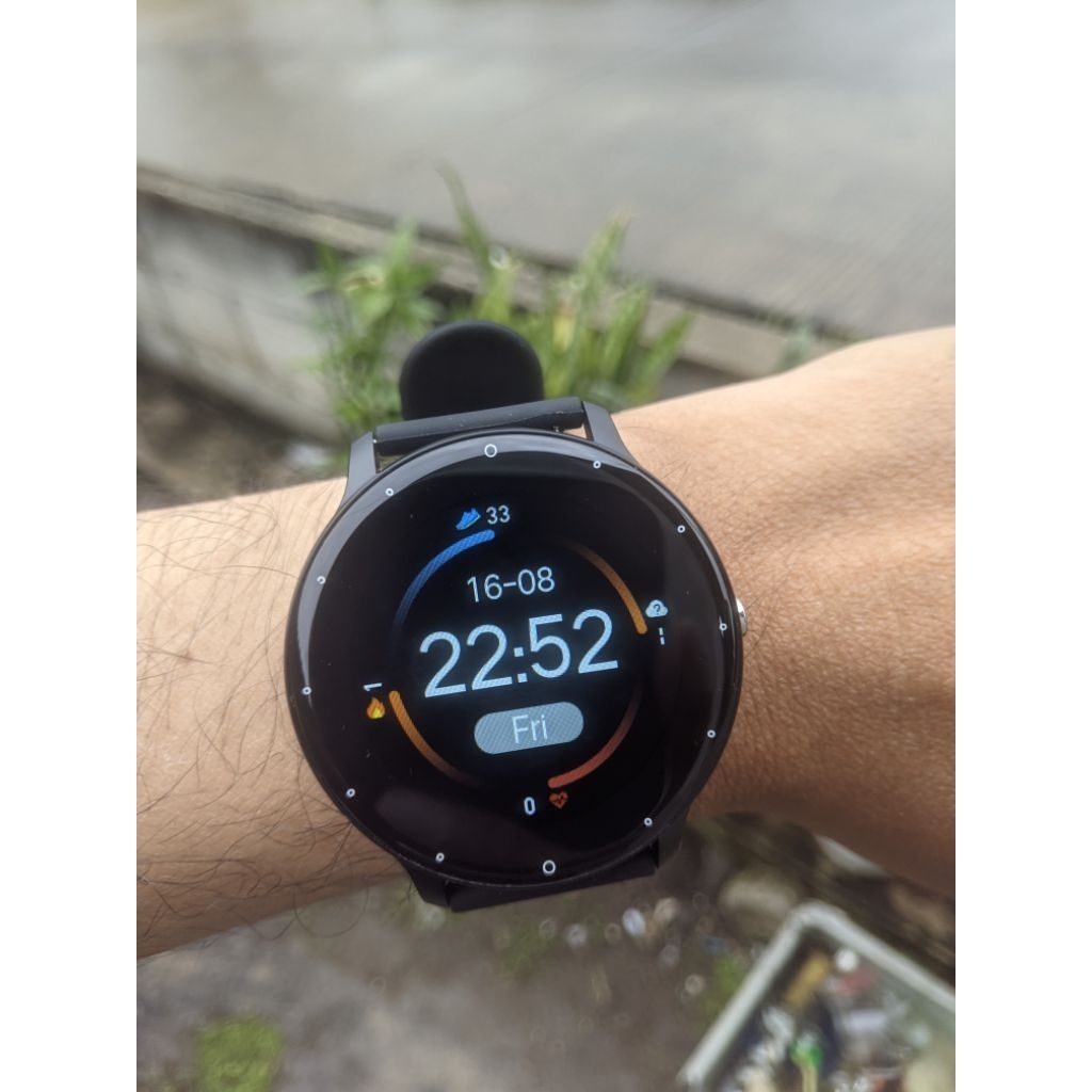 Smartwatch Lige Bulat