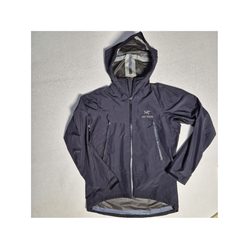 arcteryx alpha SL jacket