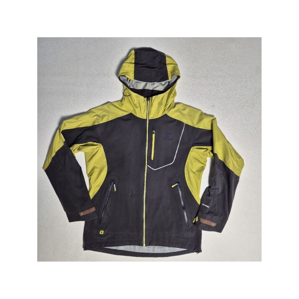 salomon montain  jacket