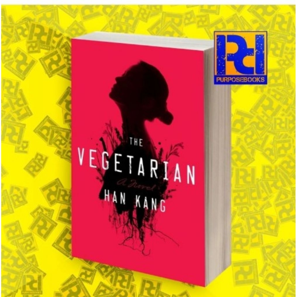 Buku The Vegetarian Han Kang