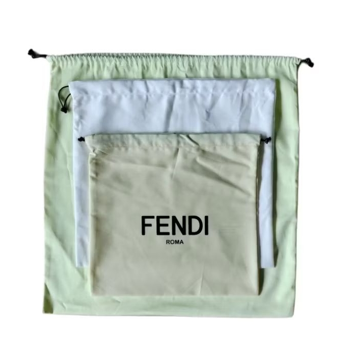 Preloved- Dustbag Fendi