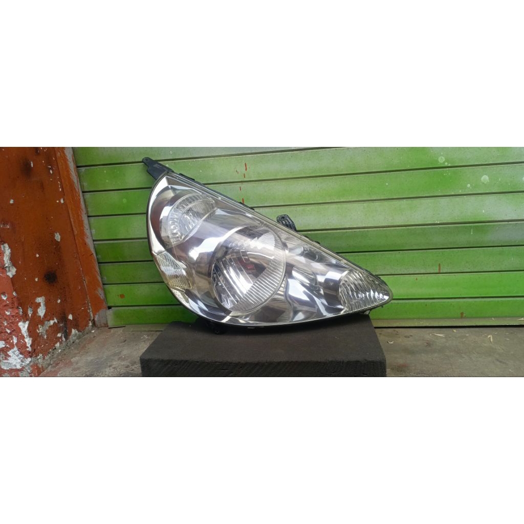 Headlamp Lampu Depan Honda Jazz GD3 2004-2007 Original