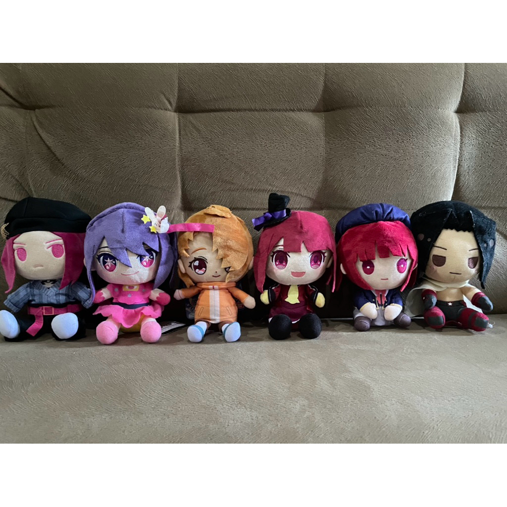 ready boneka anime chibi oshi no ko random