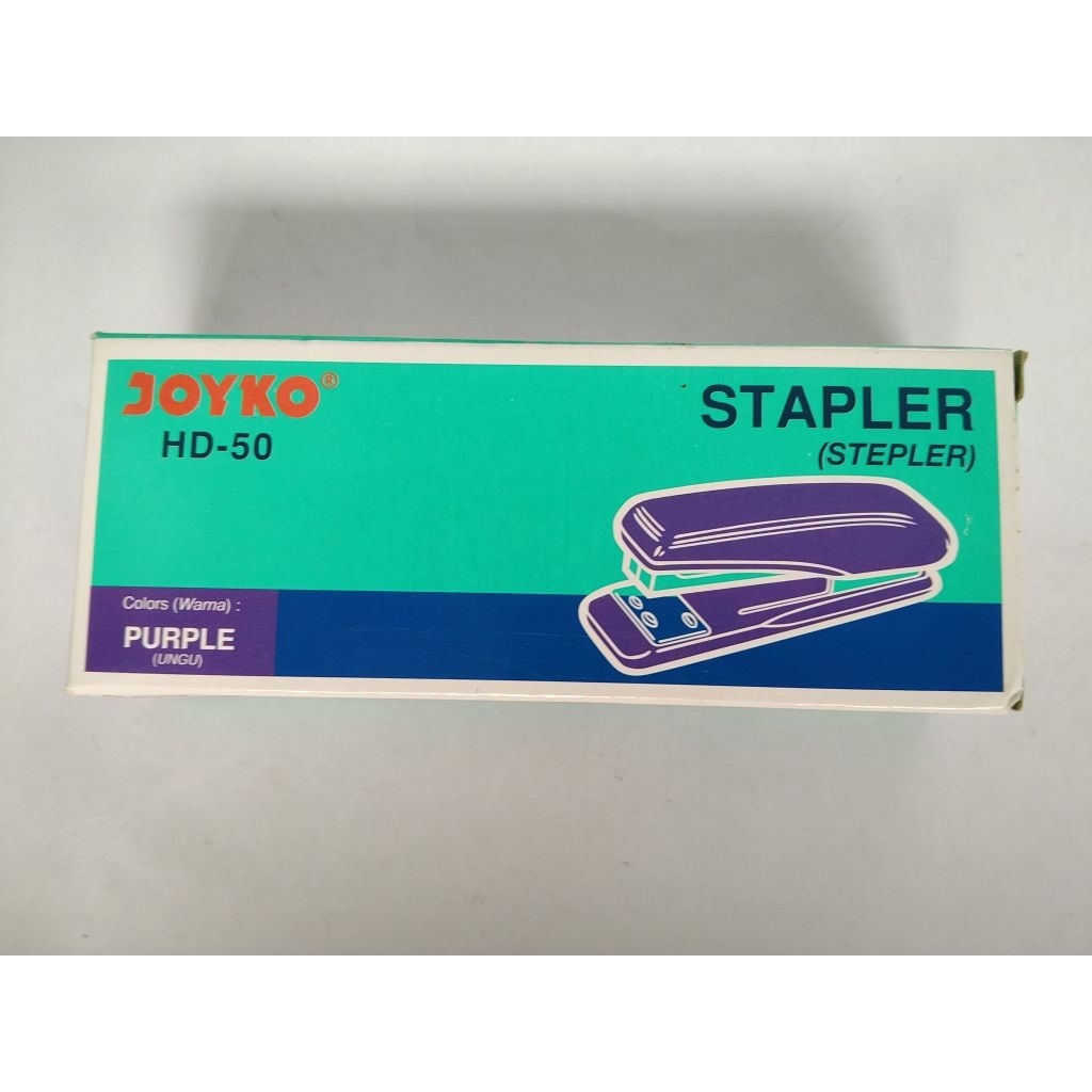 stapler hekter besar joyko HD-50