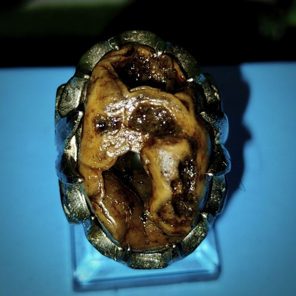 akik jamal combong sakral angker