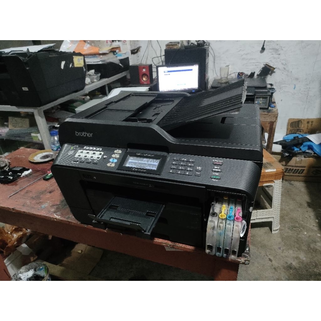Printer A3 Merk Brother MFC 6910 Dw