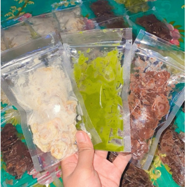 Keripik pisang lumer 50gr-100gr