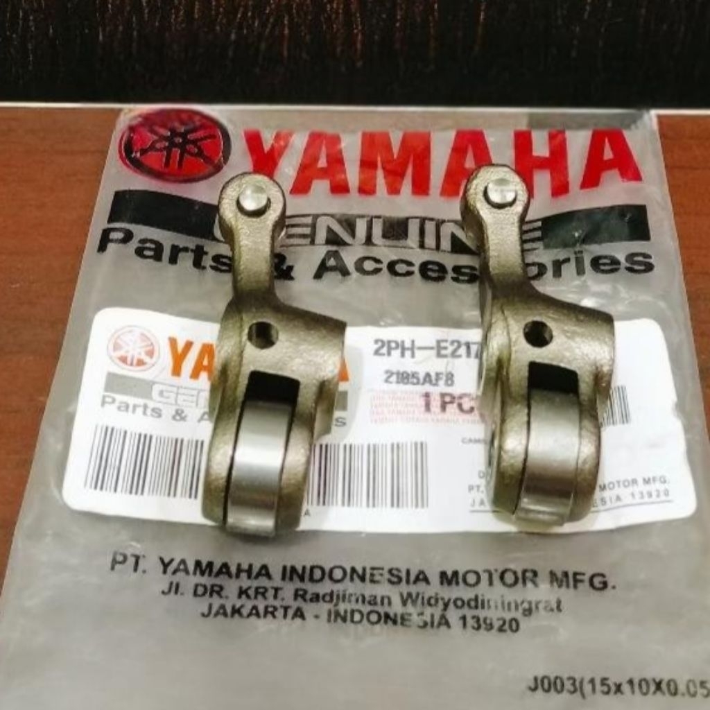 Pelatuk Klep Motor Yamaha Mio M3 2PH Original