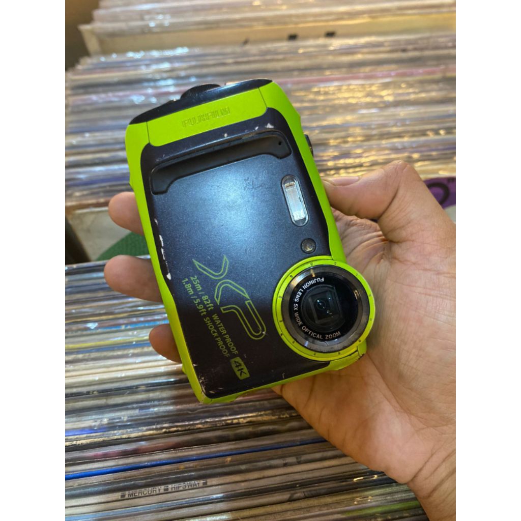 Digicam/kamera digital Fujifilm Xp 140