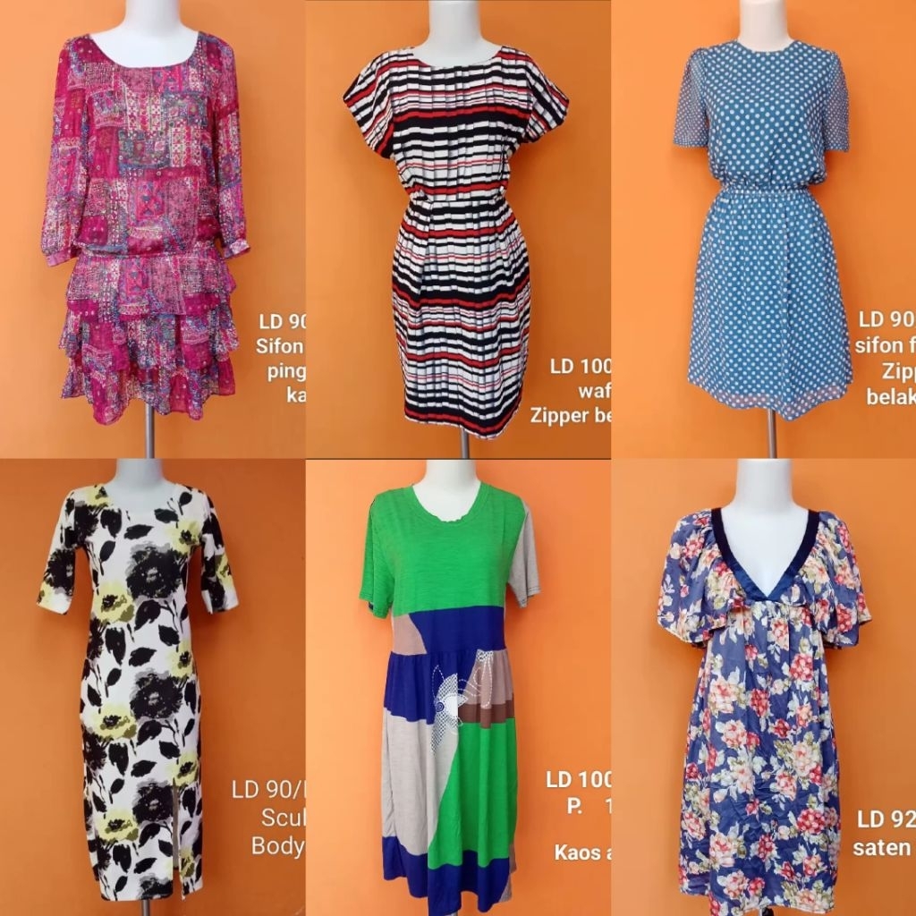 Dress cantik volume 2