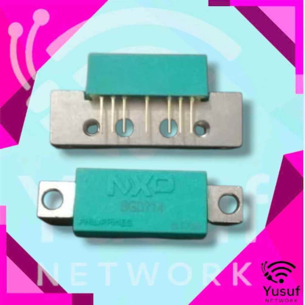 Ic Hybrid Bgd714 Node Boster Amplifier