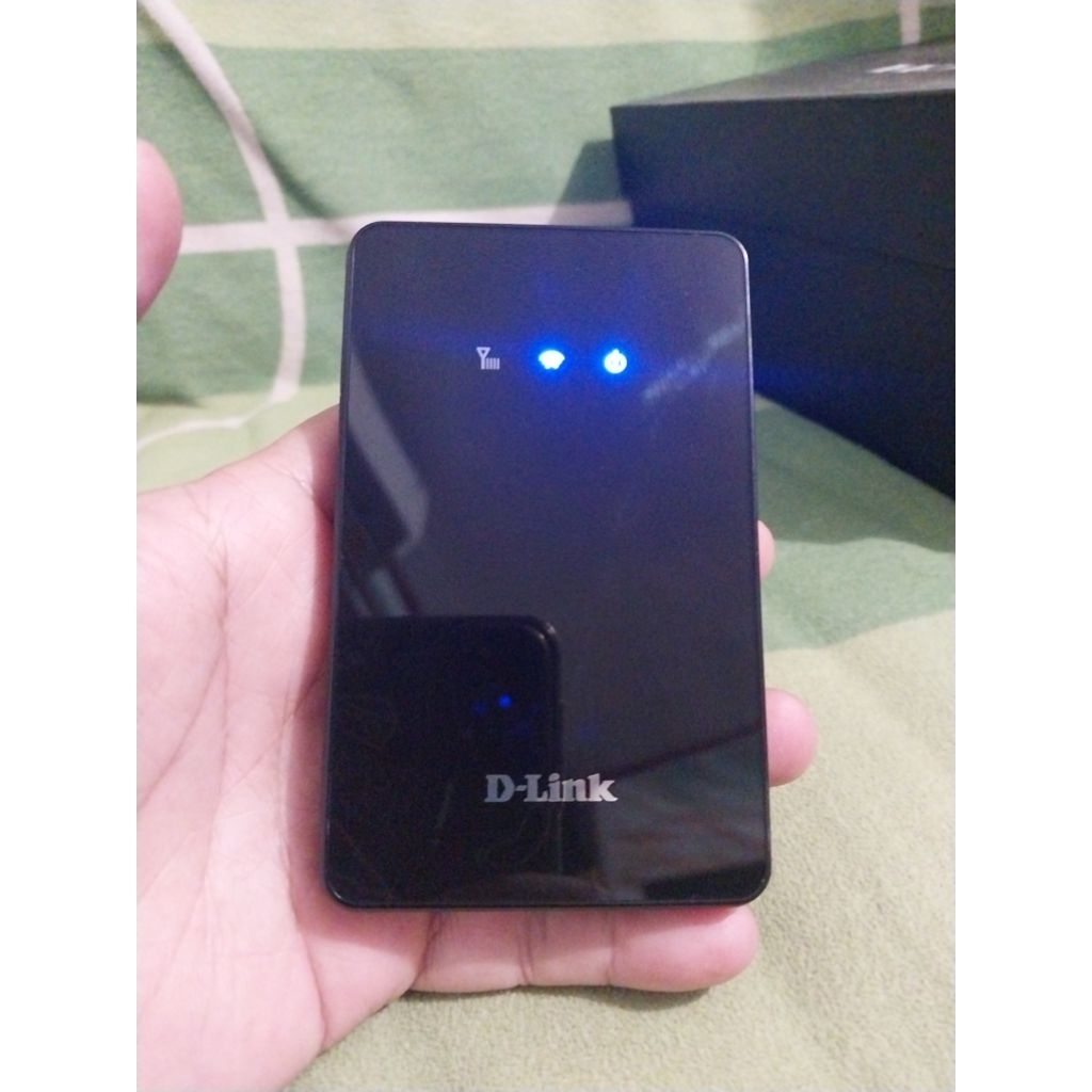 Modem Dlink DWR 932C