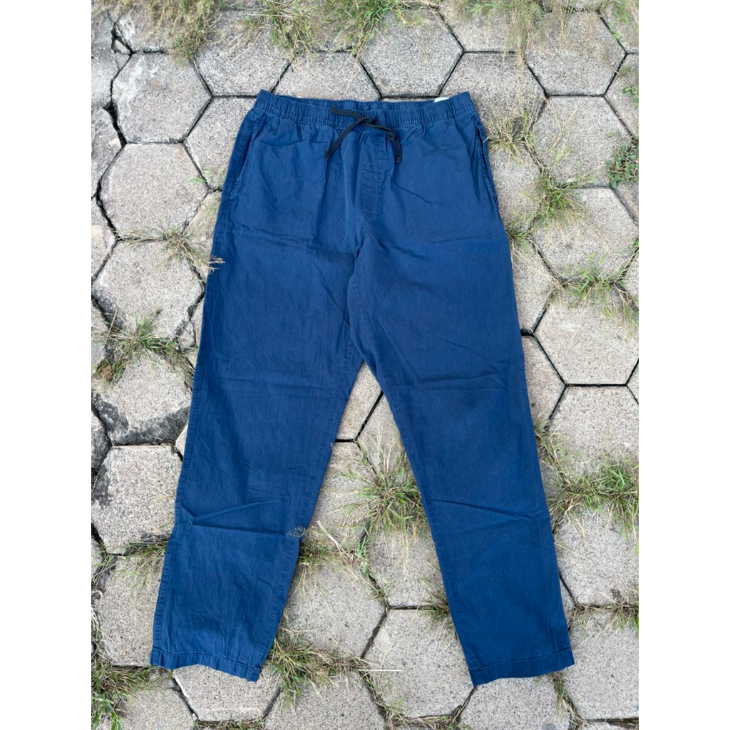 celana uniqlo original second preloved