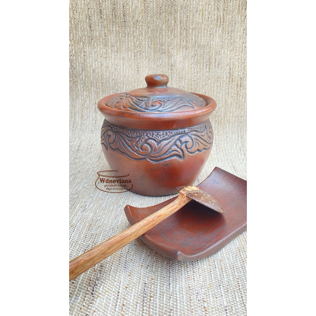 Kendil Gudeg Paket Komplit