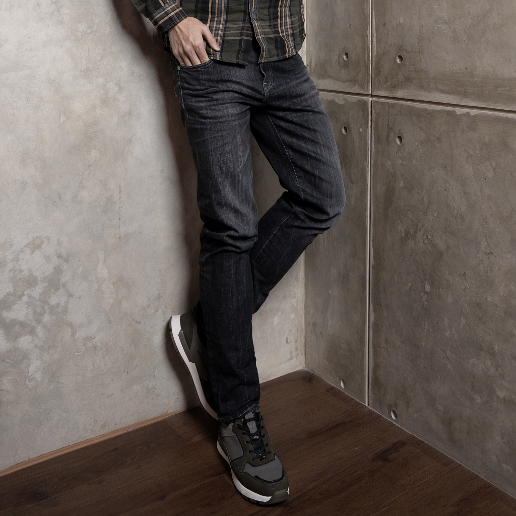 Watchout Celana Pria Jeans Hudson Slim Fit - JP812300001