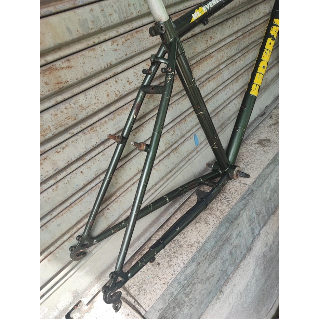 frame set MTB 26 federal monte