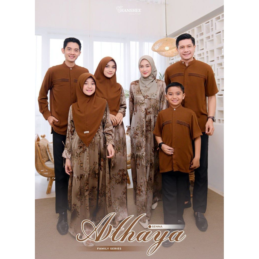 Sarimbit hanshee athaya seena original